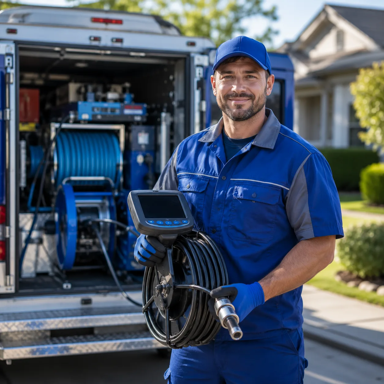 Local drainage restoration specialists in Ishpeming, MI